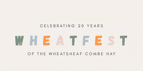 WheatFest 2026