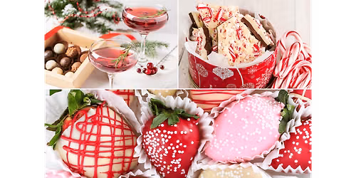 Holiday Chocolate Gift-Making Workshop - Cooking Class in Columbus | Classpop!\u2122