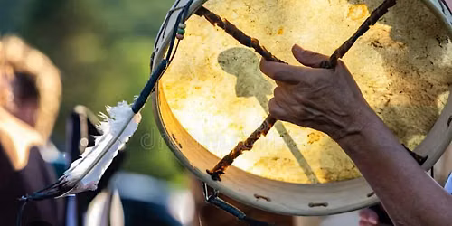 Healing Community Drum Circle at Tree Tops Park