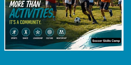 Soccer (Grade 9 to 12) - Summer Camp CultureWorks