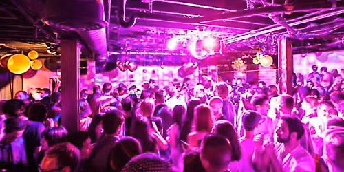 Blue Bear School of Music DJ Showcase (Night 2)