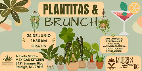 Plantitas & Brunch