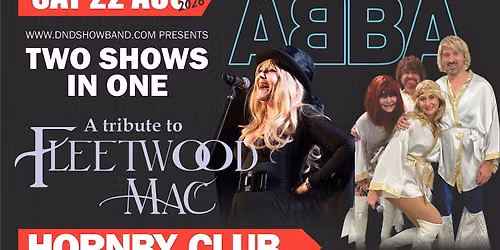 Two Tribute Shows in One: Fleetwood Mac & ABBA