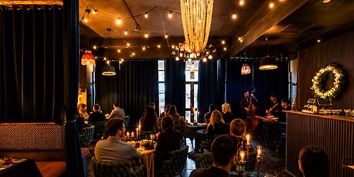 Live Jazz Quartet at Fant\u00f4me \u2013 Friday 26 June from 7 PM