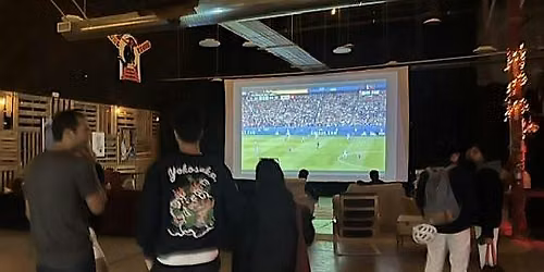 USA - 32nd Round - Watch Party!