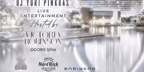 Euro White Party - ROOFTOP LIVE @ HARD ROCK