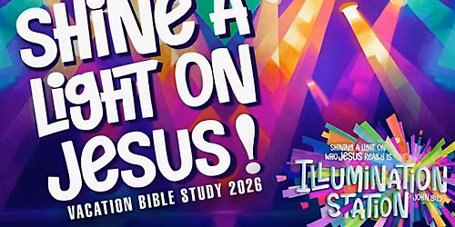 Vacation Bible School (Harvest Church of Hampton)