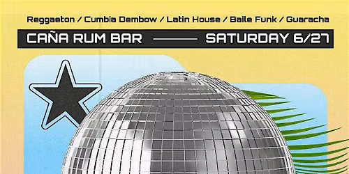 SUELTA DAY PARTY @ CA\u00d1A RUM BAR : SPECIAL GUEST ELLA