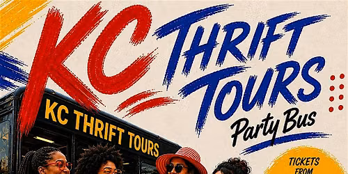 KC Thrift Tours Party Bus: \u201cWorld Cup of Style\u201d Edition