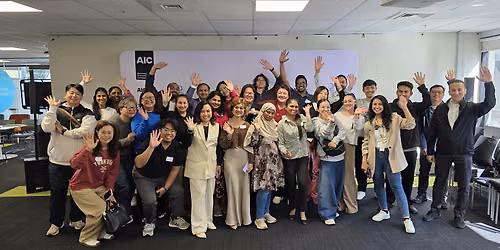 AIC Event: Alumni x Student Coffee Connect (AIC Students Only)