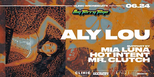 Clinic x Big Terry Time ft. Aly Lou