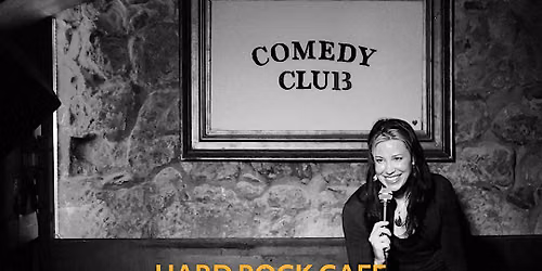 Free English Comedy Show at Hard Rock Cafe Berlin