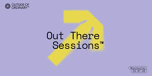 Out There Sessions [Summer 2026 #5]