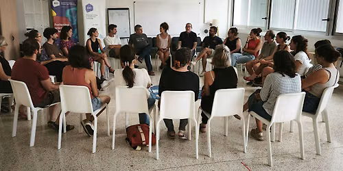 Encuentro sobre pr\u00e1cticas restaurativas
