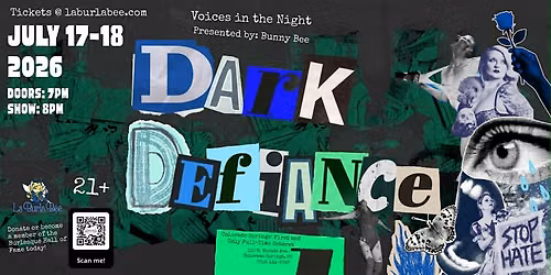 Dark Defiance: Voices in the Night