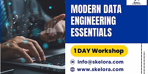 Data Engineering Skills 2 Days Training in Louisville, KY