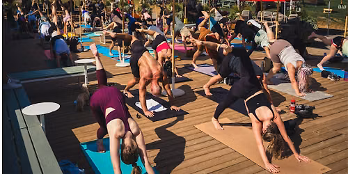 FLOW BY THE BOW with Mynah School of Yoga