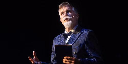 The Joy of Astonishment - An Evening of Magic and Mentalism