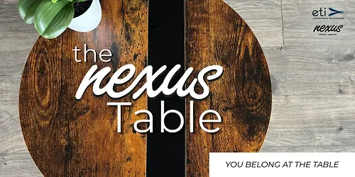 The Nexus Table Free Breakfast for Indy Leaders & Entrepreneurs