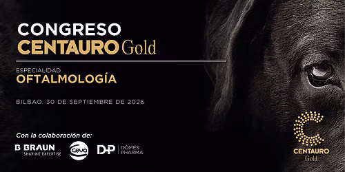 CONGRESO OFTALMOLOG\u00cdA CENTAURO GOLD BILBAO