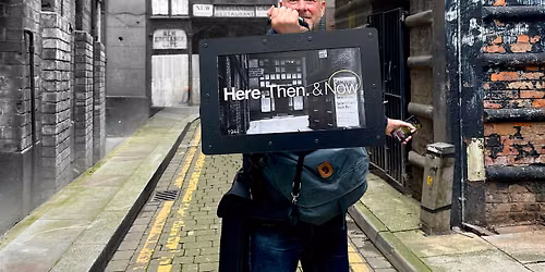 walking tour: the Real Manchester