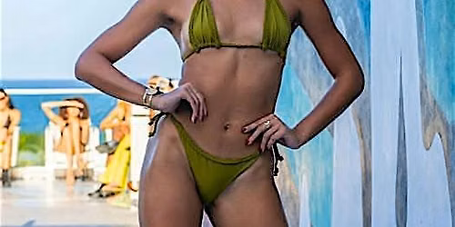 Bathing Suit workshop