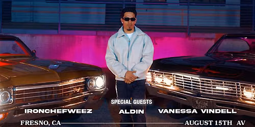DannyV Live in San Jose, Ca at Tiki Pete 10\/23
