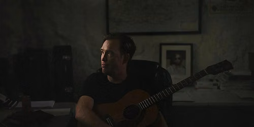 Inkwell Presents: An Evening with Andy Squyres - Manchester