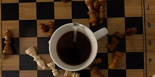 Chess Afternoon - Shah Mata - Kaapse Maria