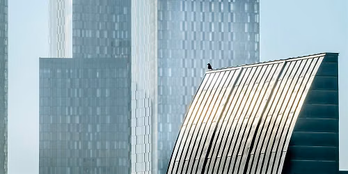 Material Shift: Designing Tomorrow - The Evolution of Building Materials