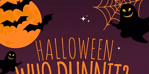 Halloween Who Dunnit?