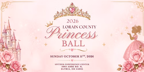 Princess Ball 2026