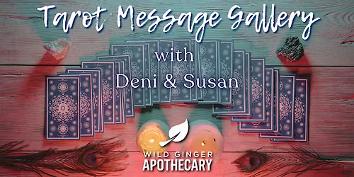 Tarot Message Gallery