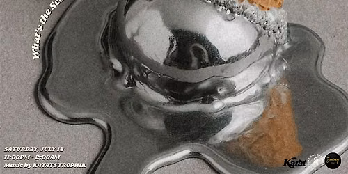 What's the Scoop? - a Boozy Ice Cream Social Pt. 2