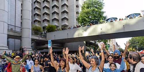 Free Outdoor Bhangra Classes \u2013 Celebrating the Return of Bhangra & Beats