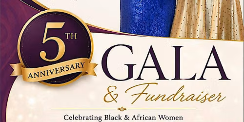 ANWEP 5th Anniversary Gala & Fundraiser