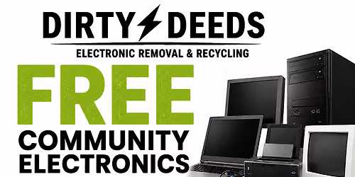 FREE Community Electronics Recycling Drop-Off | Clearwater