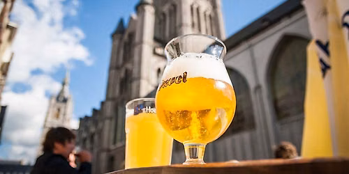 Brew School - An Evening in Belgium