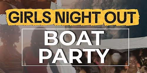 Girl's Night Out: Sunset Boat Party