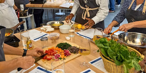 Harvest to Table | Family Night - Gather, Cook, and Enjoy