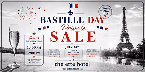 Private sale
