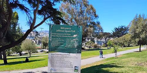 Join Us For One City Day At Jefferson Square Park
