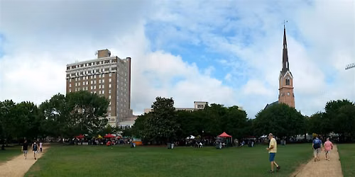 Lowcountry Artisan Festival: Downtown Art & Craft Market (Marion Square)