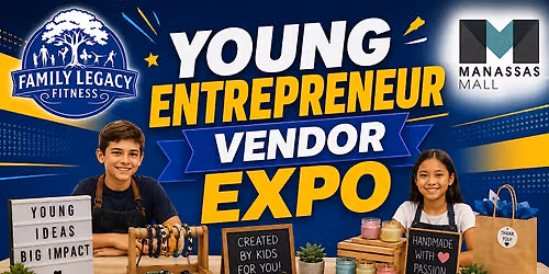 Young Entrepreneur Vendor Expo
