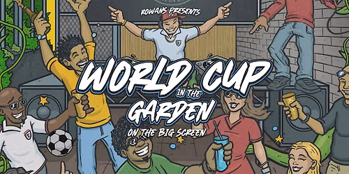 \u26bd Brazil vs Norway | World Cup in the Garden