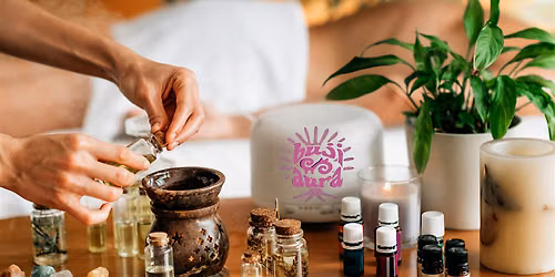 Buji Aura Skincare & Sip Experience