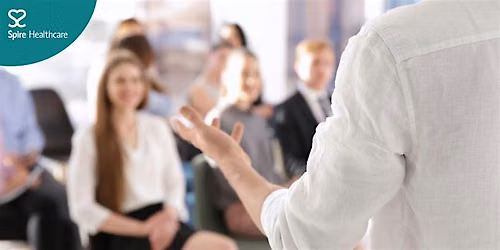 Available solutions for excessive sweating patient event with Mr Harrison