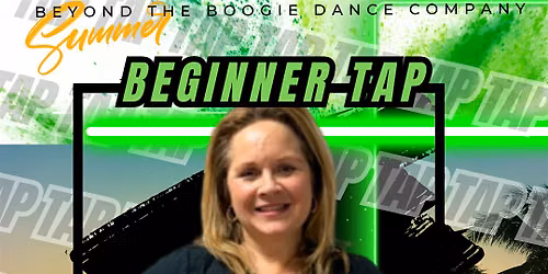 ADULT BEGINNER TAP