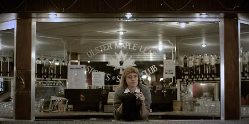 Screening of Mariah Garnett\u2019s Film "Trouble" + Artist Q+A