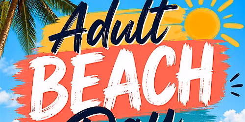 Adult Beach Day